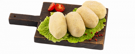 Зразы картофельные 