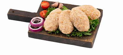 Котлеты Сочные с сыром
