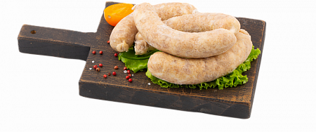 Куриные колбаски для жарки