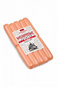 Сосиски Молочные