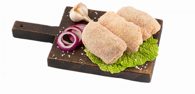 Рулетики Куриные